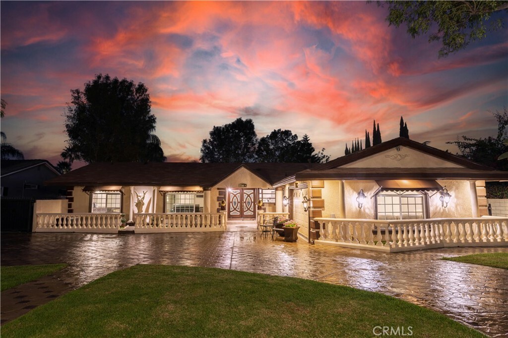 Property Photo: 18834 Devonshire Street CA 91324