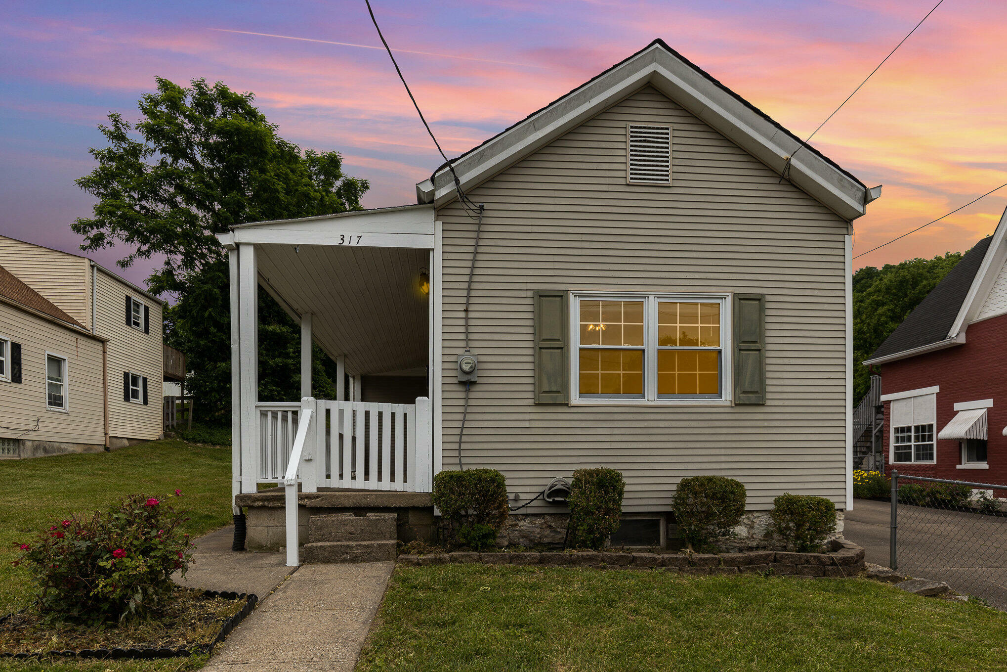 Property Photo:  317 Shelby Street  KY 41016 