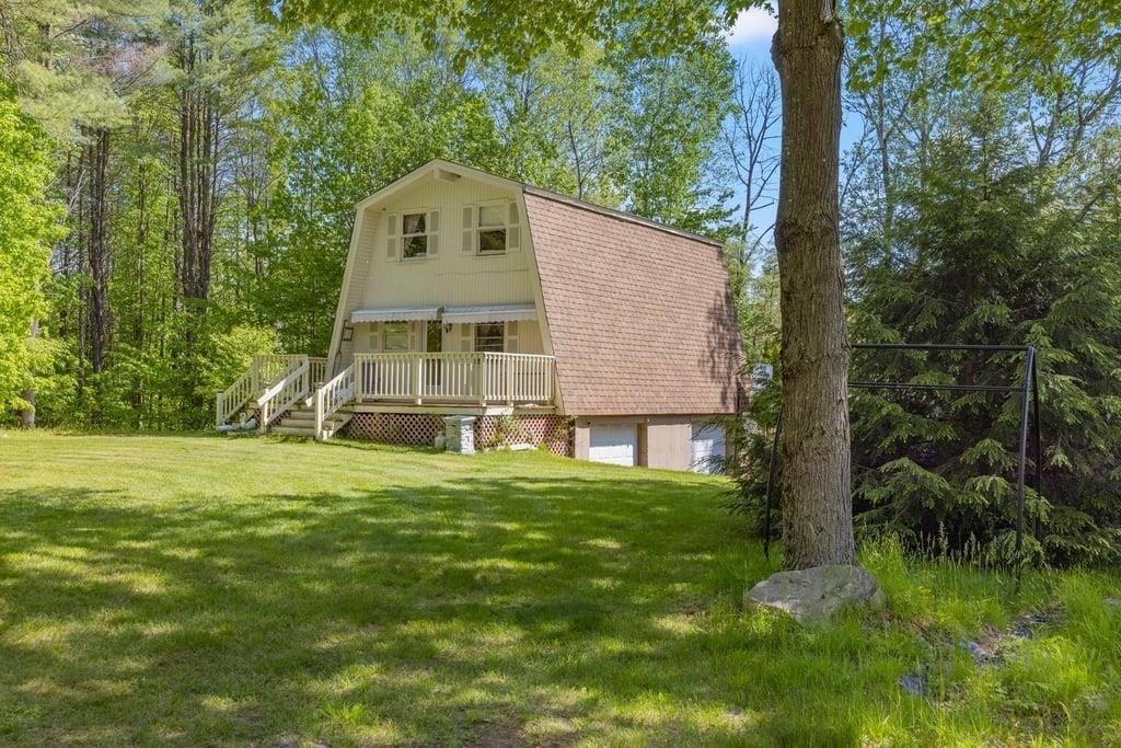 Property Photo:  132 Holiday Hills Drive  NH 03222 