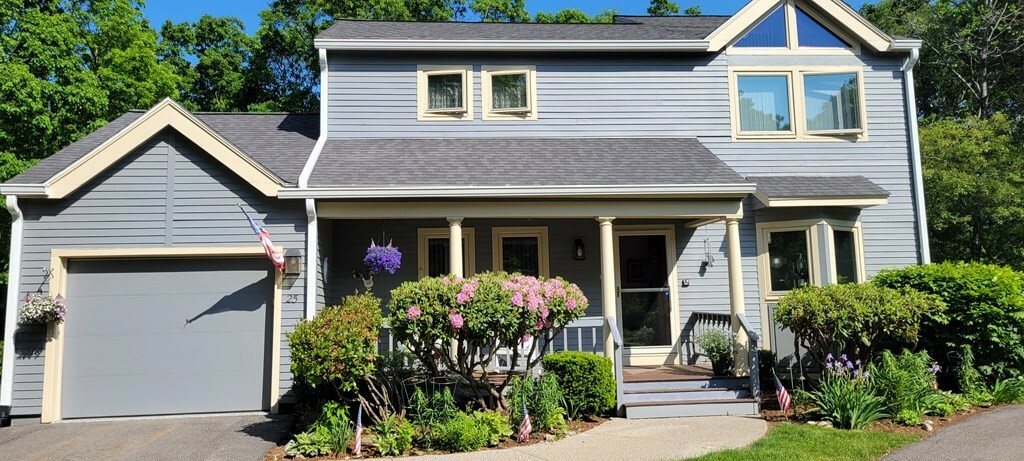 Property Photo: 25 Independence Dr 25 MA 02035
