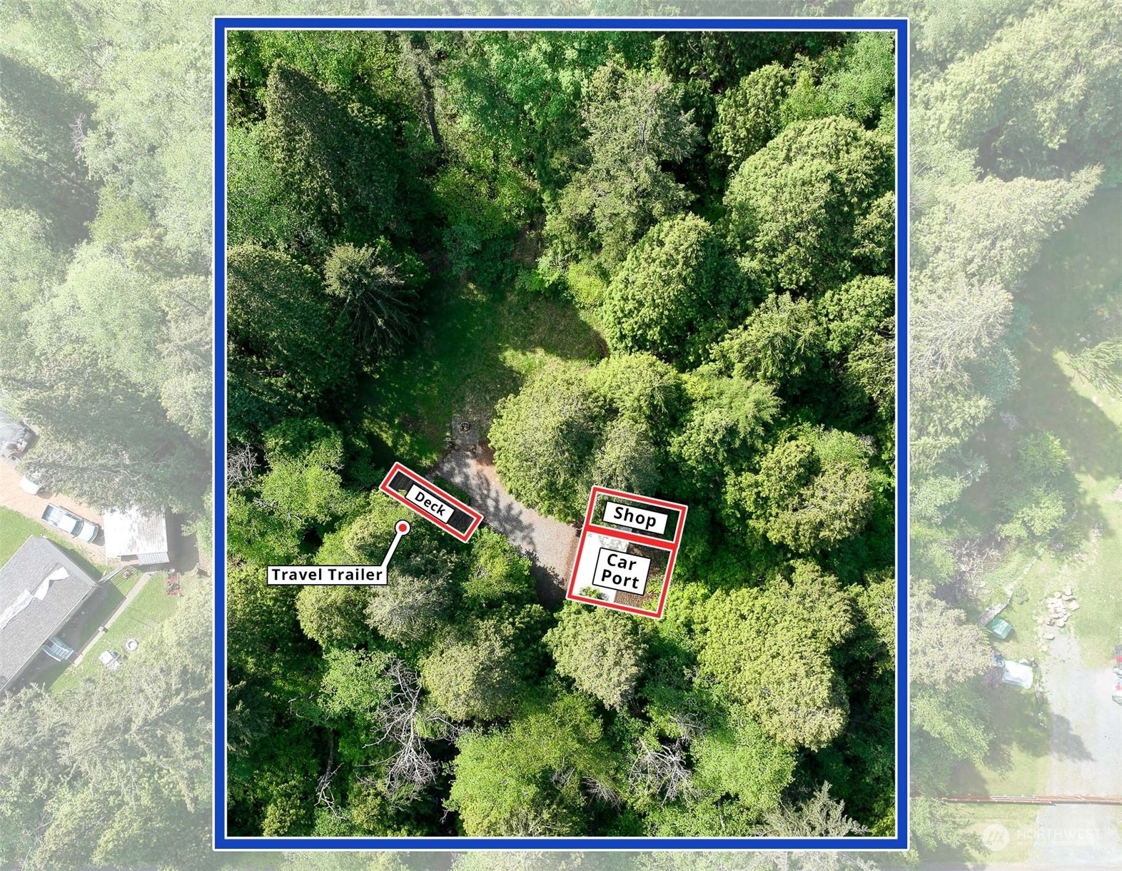 Property Photo: 4247 Masterson Road WA 98230