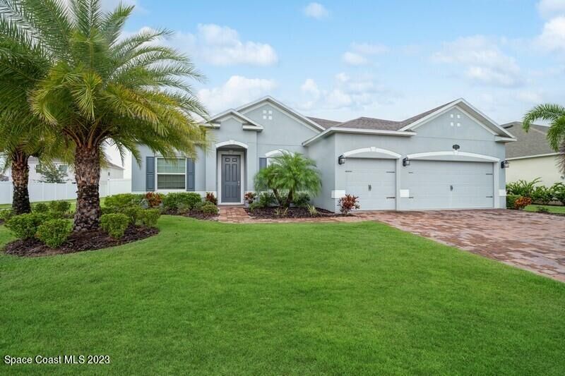 Property Photo:  4755 Hebron Drive  FL 32953 