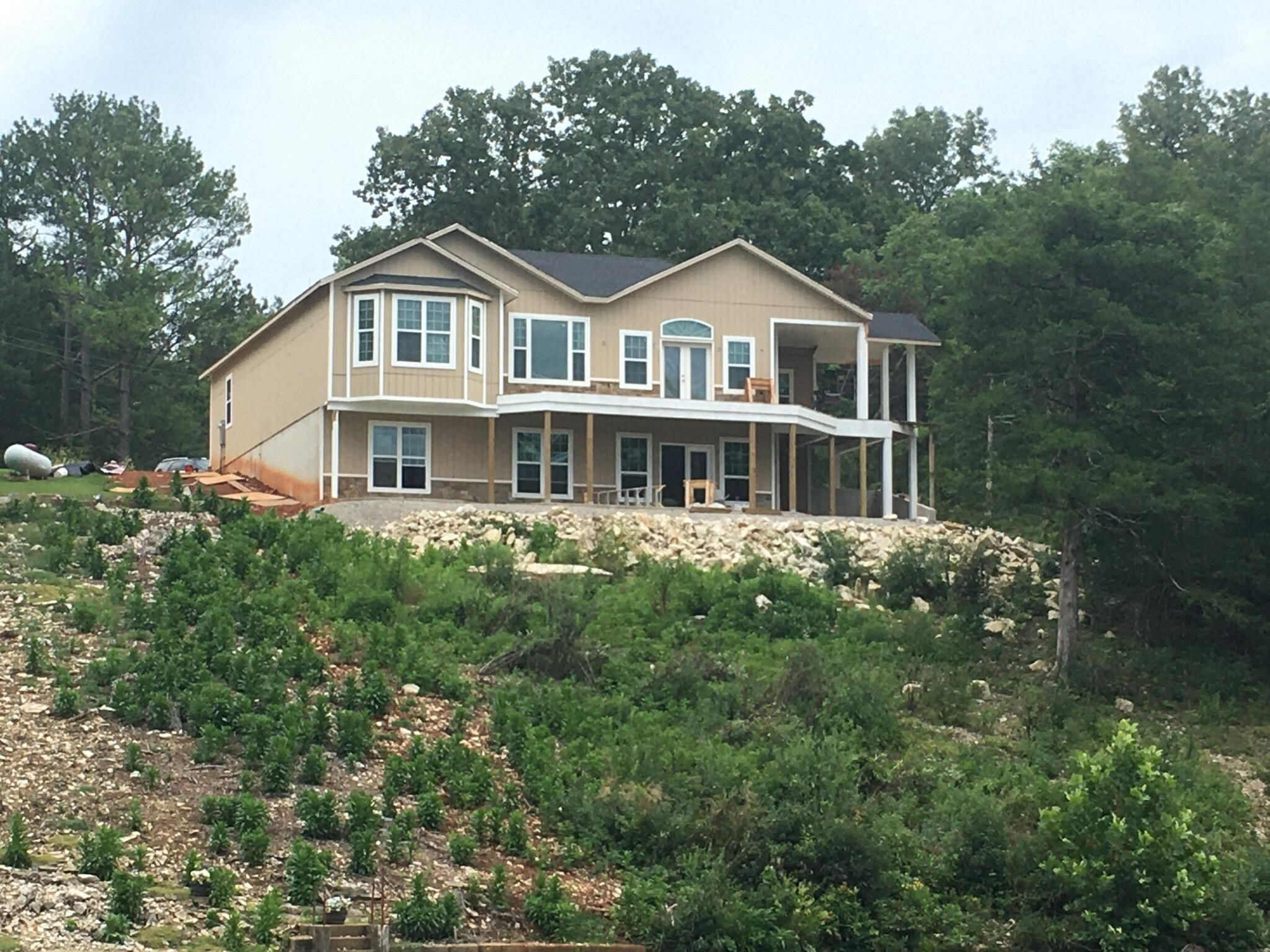 89 Wyandotte Drive  Cherokee Village AR 72529 photo