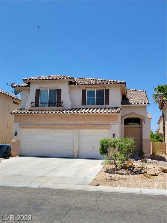 3025 Jacaranda Drive  Las Vegas NV 89117 photo