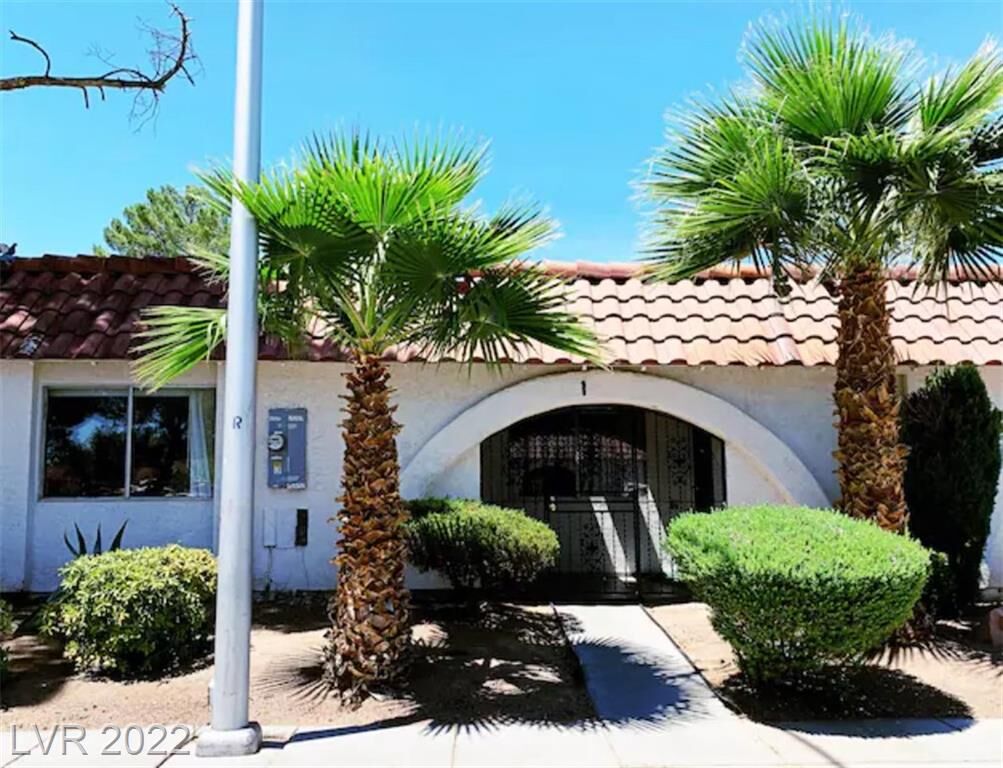 Property Photo: 3516 Folage Drive 1 NV 89110