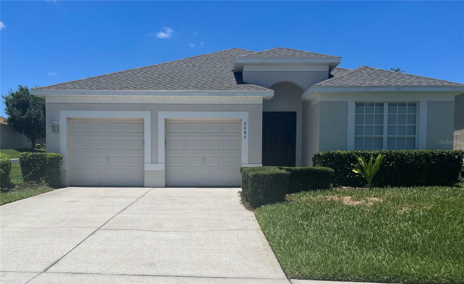 Property Photo:  2686 Manesty Ln  FL 34747 