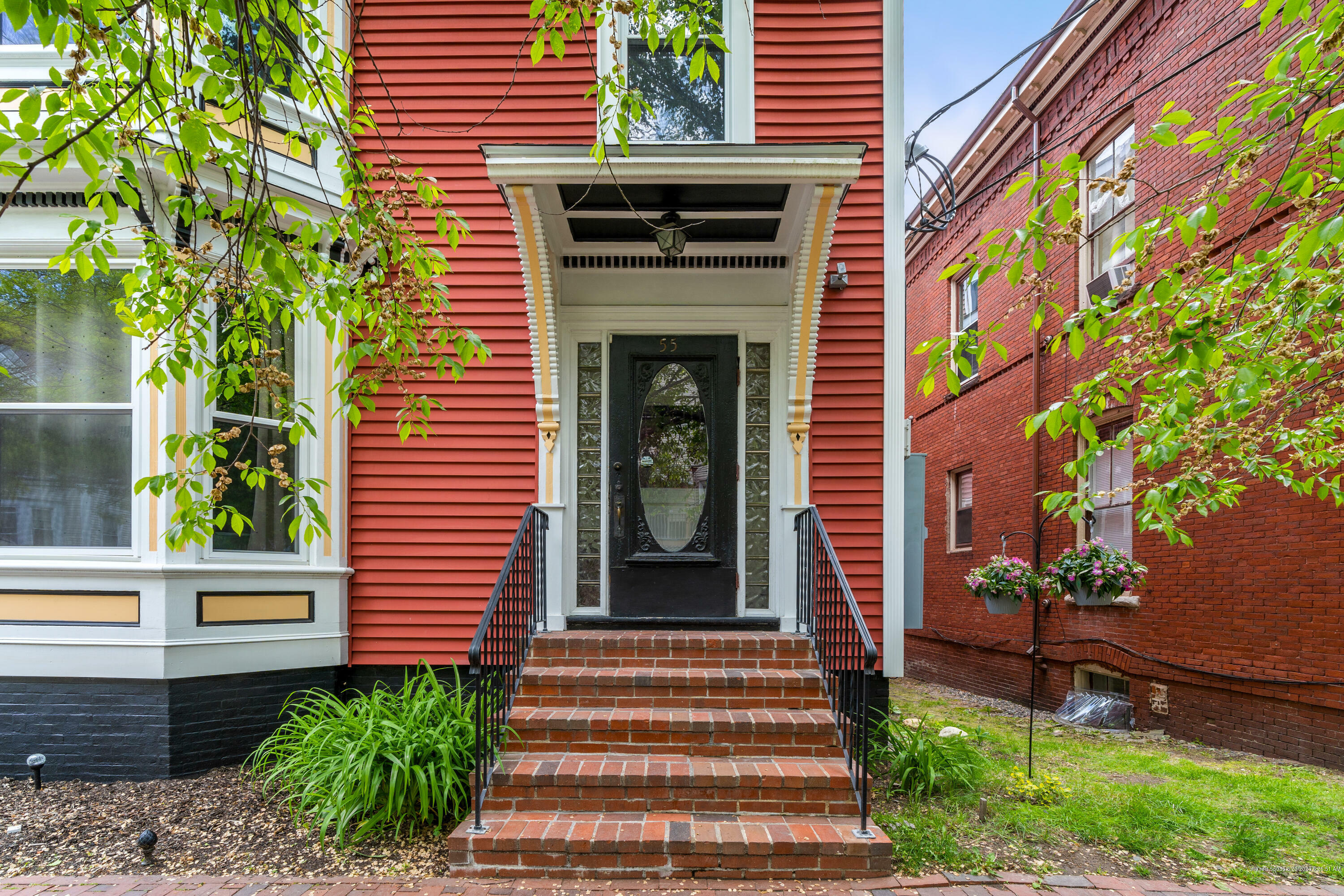 Property Photo:  55 Sherman Street  ME 04101 