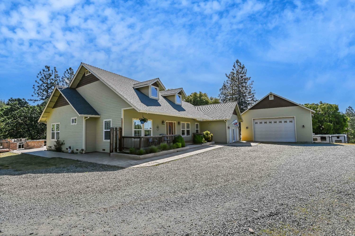 Property Photo:  19676 Pitts Drive  CA 95665 