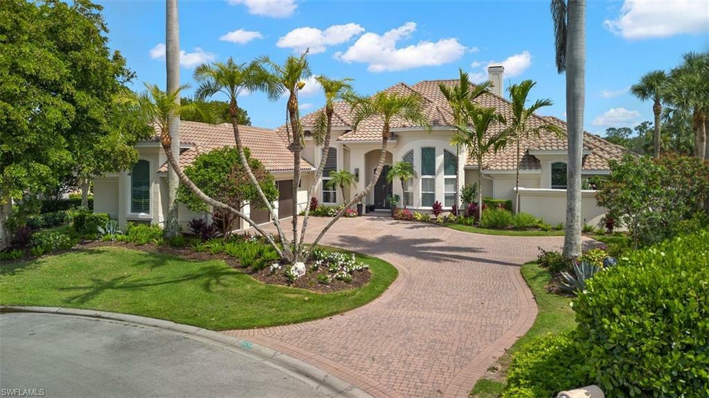 Property Photo: 1307 Little Blue Heron Ct FL 34108