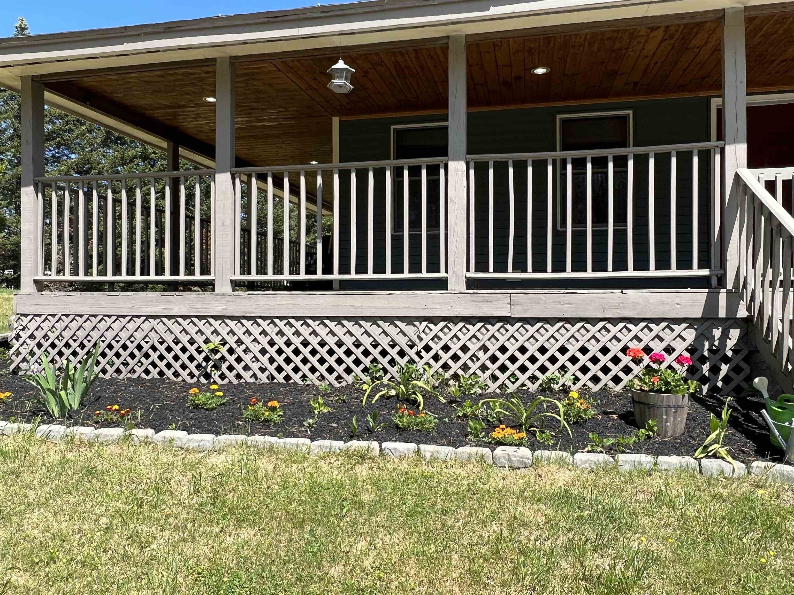 Property Photo: 153 Bee Hole Road NH 03307