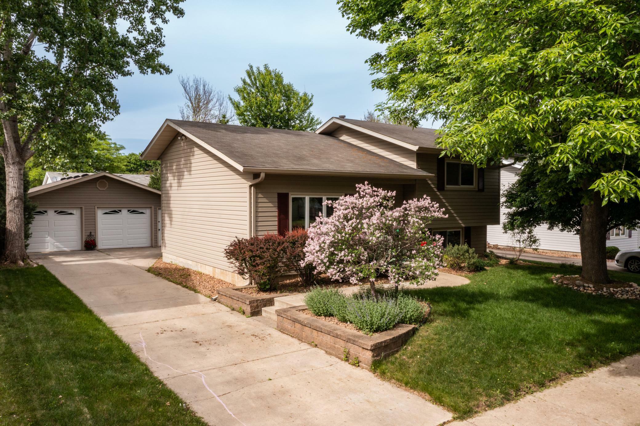 Property Photo: 2025 42nd Street NW MN 55901