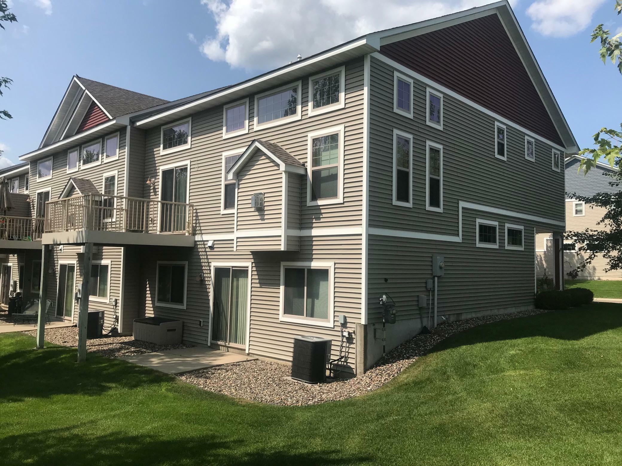 Property Photo: 3126 Frontier Drive MN 55129