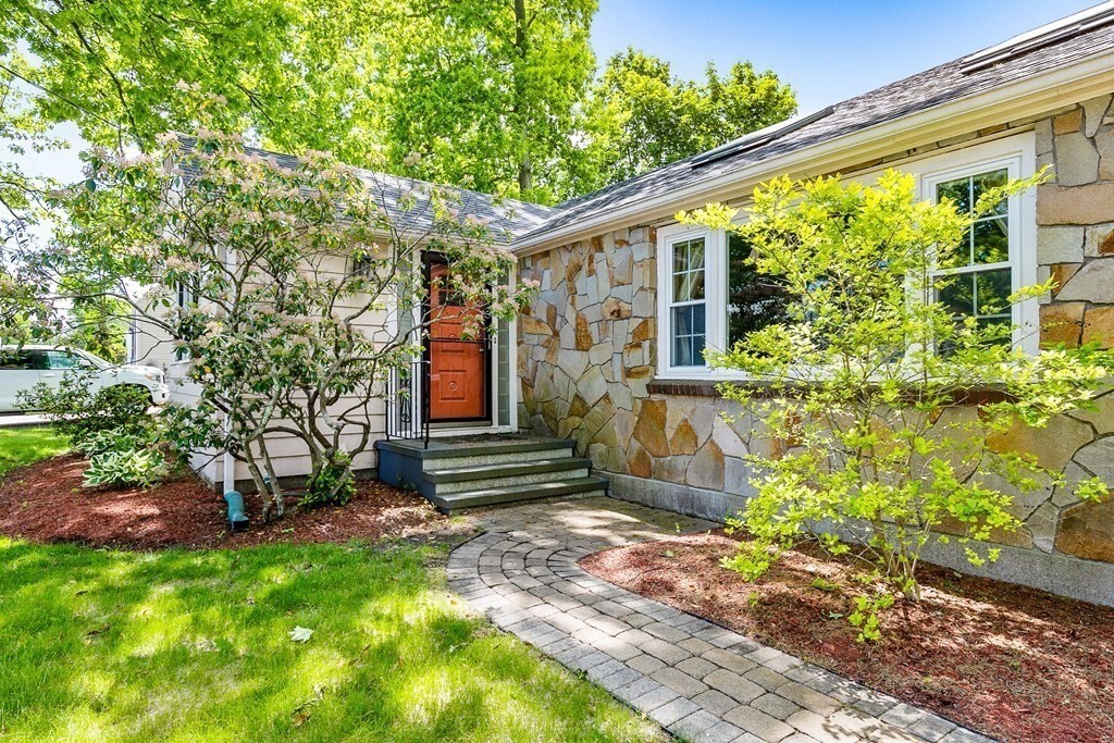 Property Photo:  57 Plymouth Ave  MA 02184 