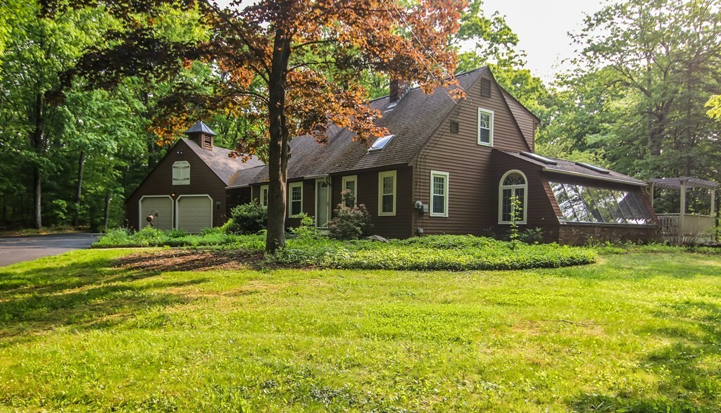 Property Photo:  69 John Gilbert Rd  MA 01585 