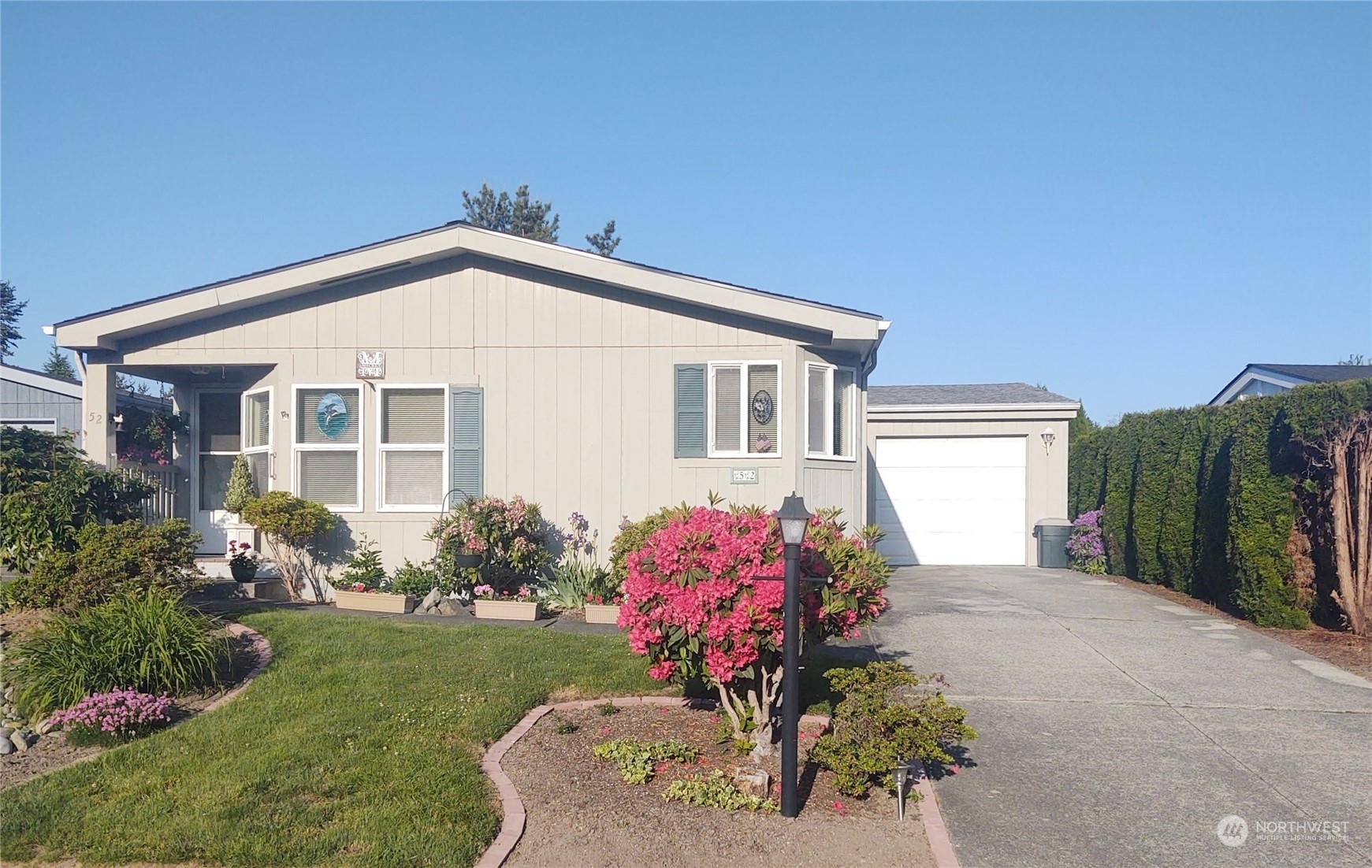 Property Photo:  2610 E Section Street 52  WA 98274 