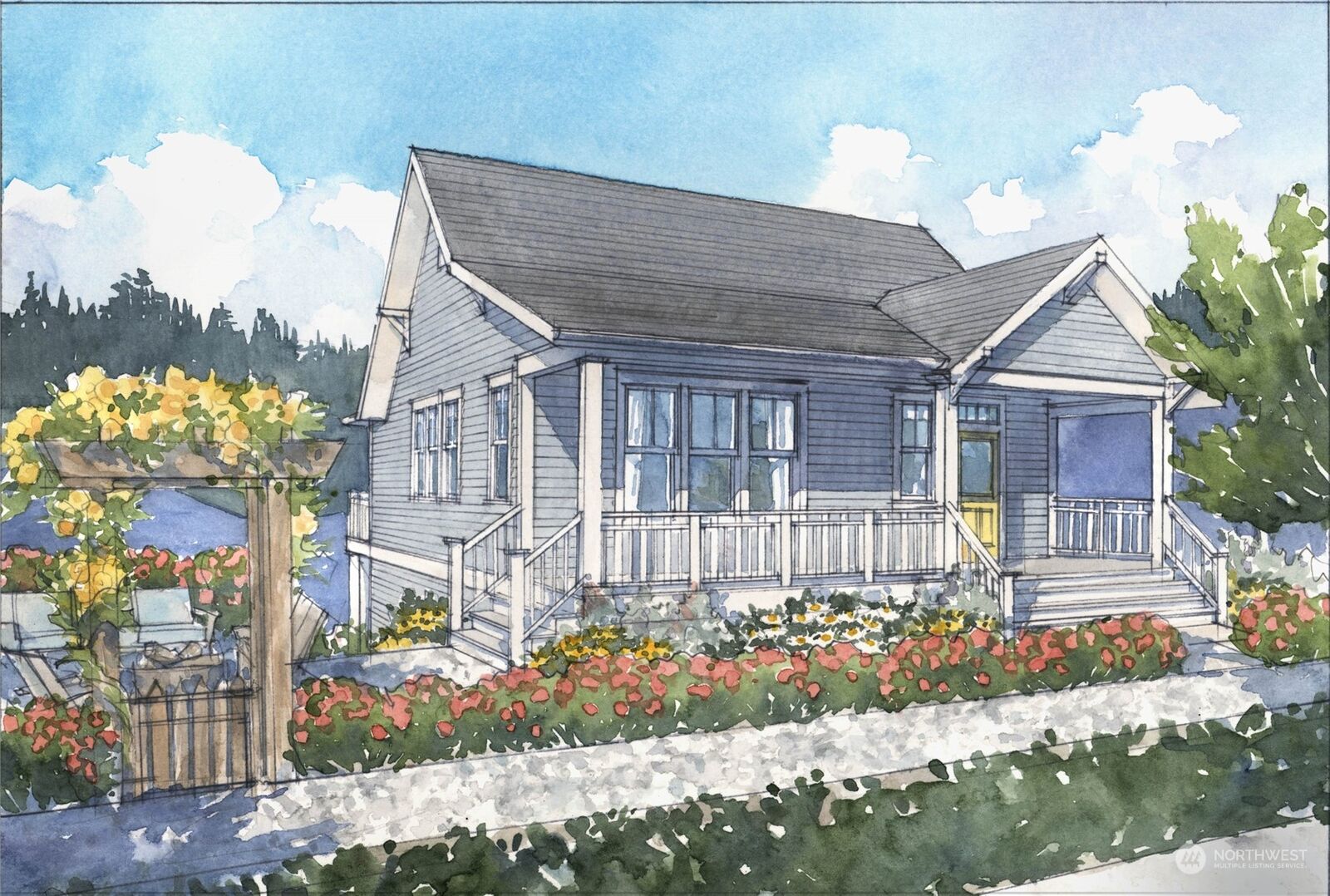 Property Photo:  358 Compass Street  WA 98571 