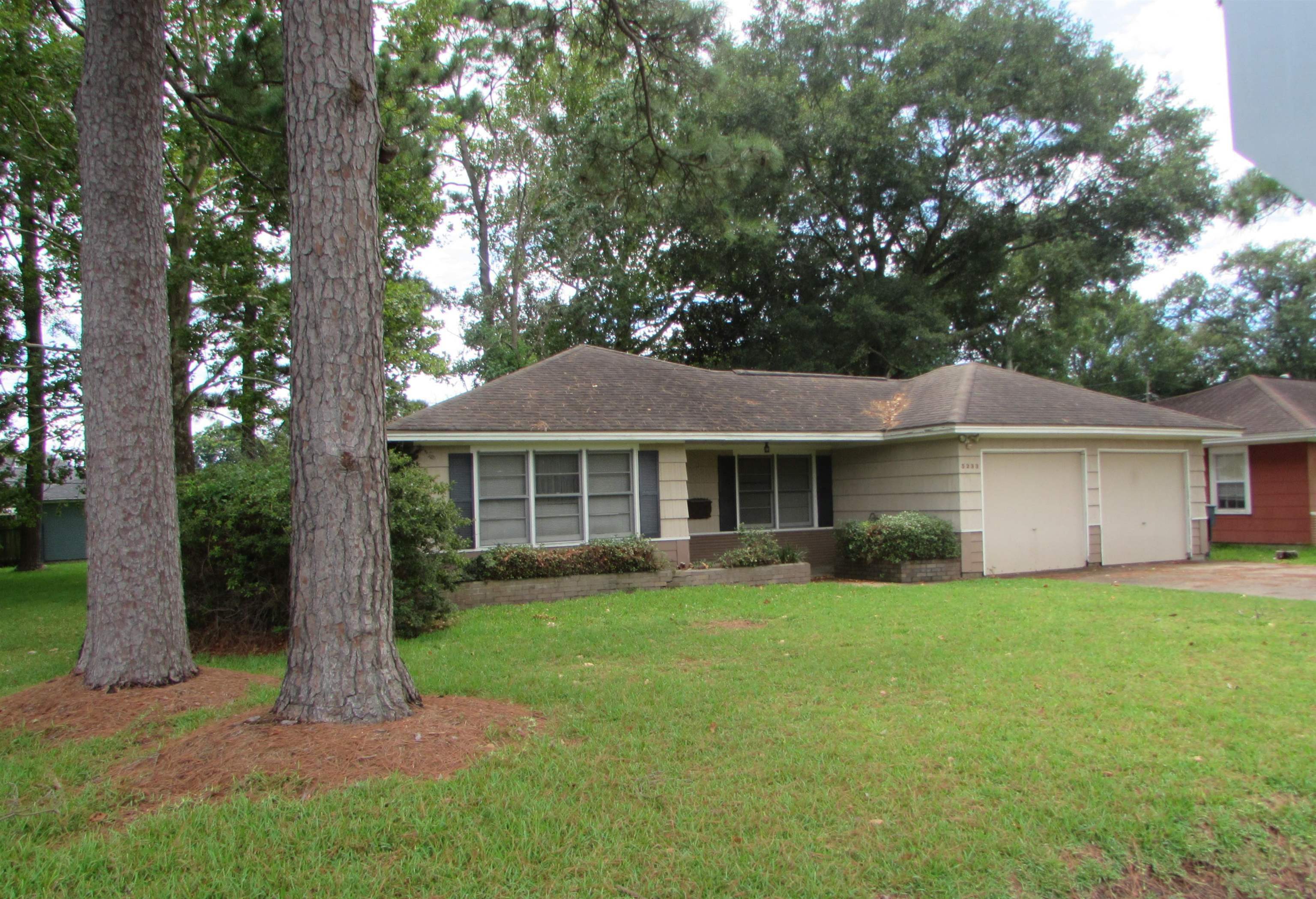 Property Photo:  5233 Garfield  TX 77619 