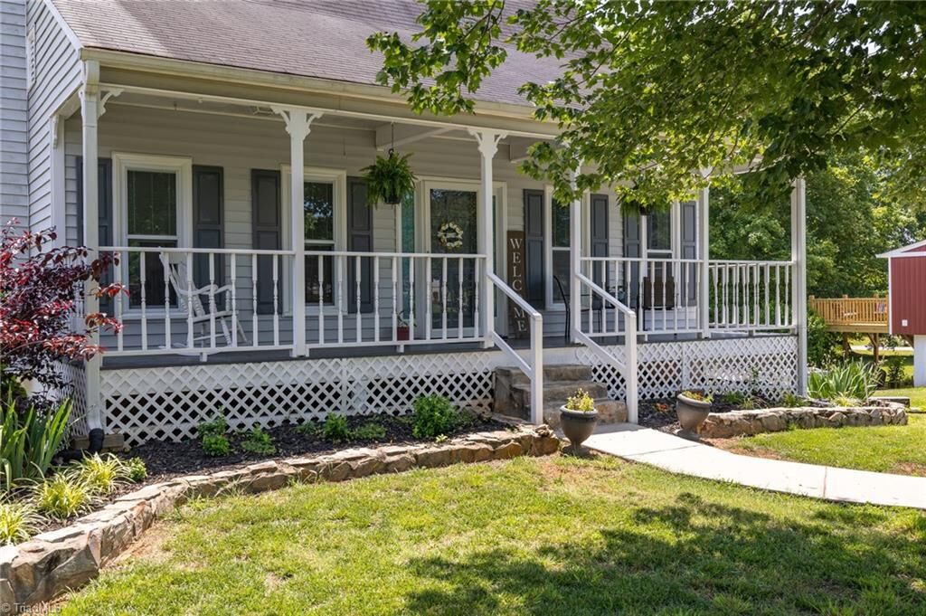 Property Photo:  3080 Gladewater Court  NC 27040