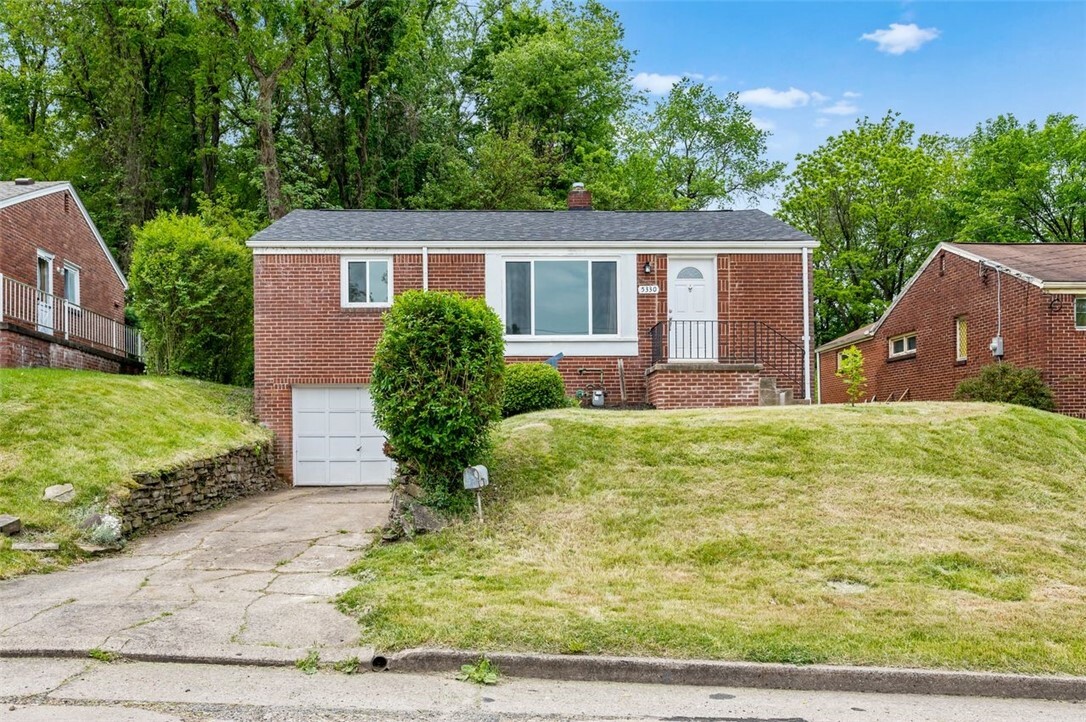 Property Photo:  5330 Cox Ave  PA 15207 