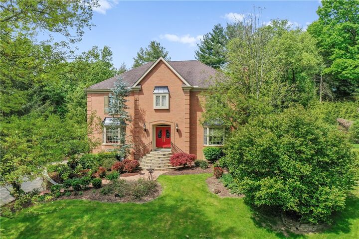 2180 Truxton Drive  Pittsburgh PA 15241 photo