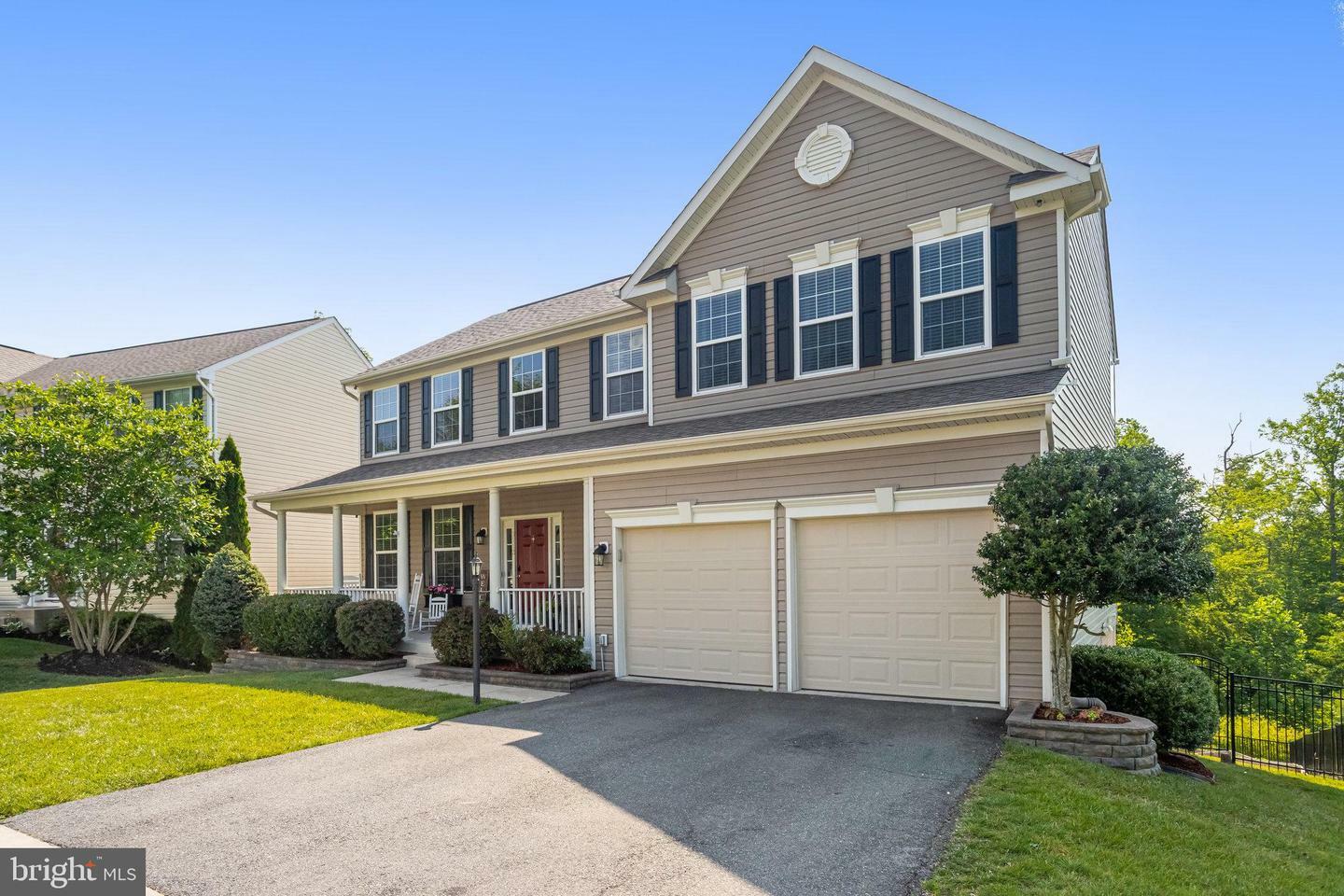 3112 Eagle Ridge Drive  Woodbridge VA 22191 photo