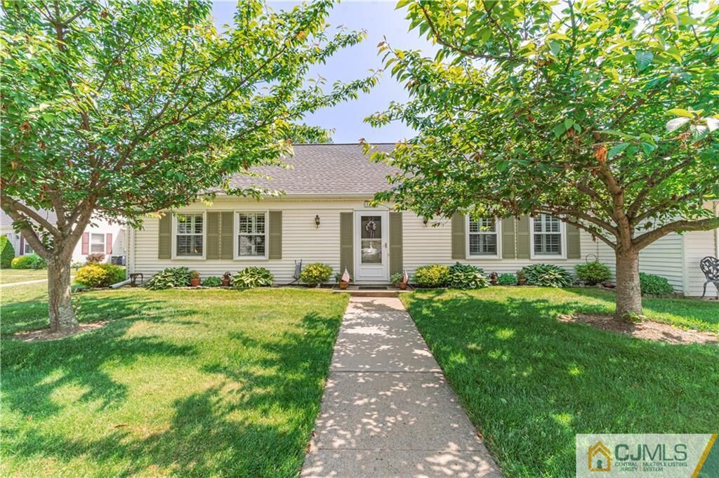 Property Photo: 453 New Haven Way A NJ 08831