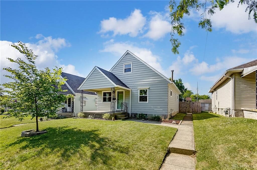 Property Photo: 1132 Highridge Avenue OH 45420