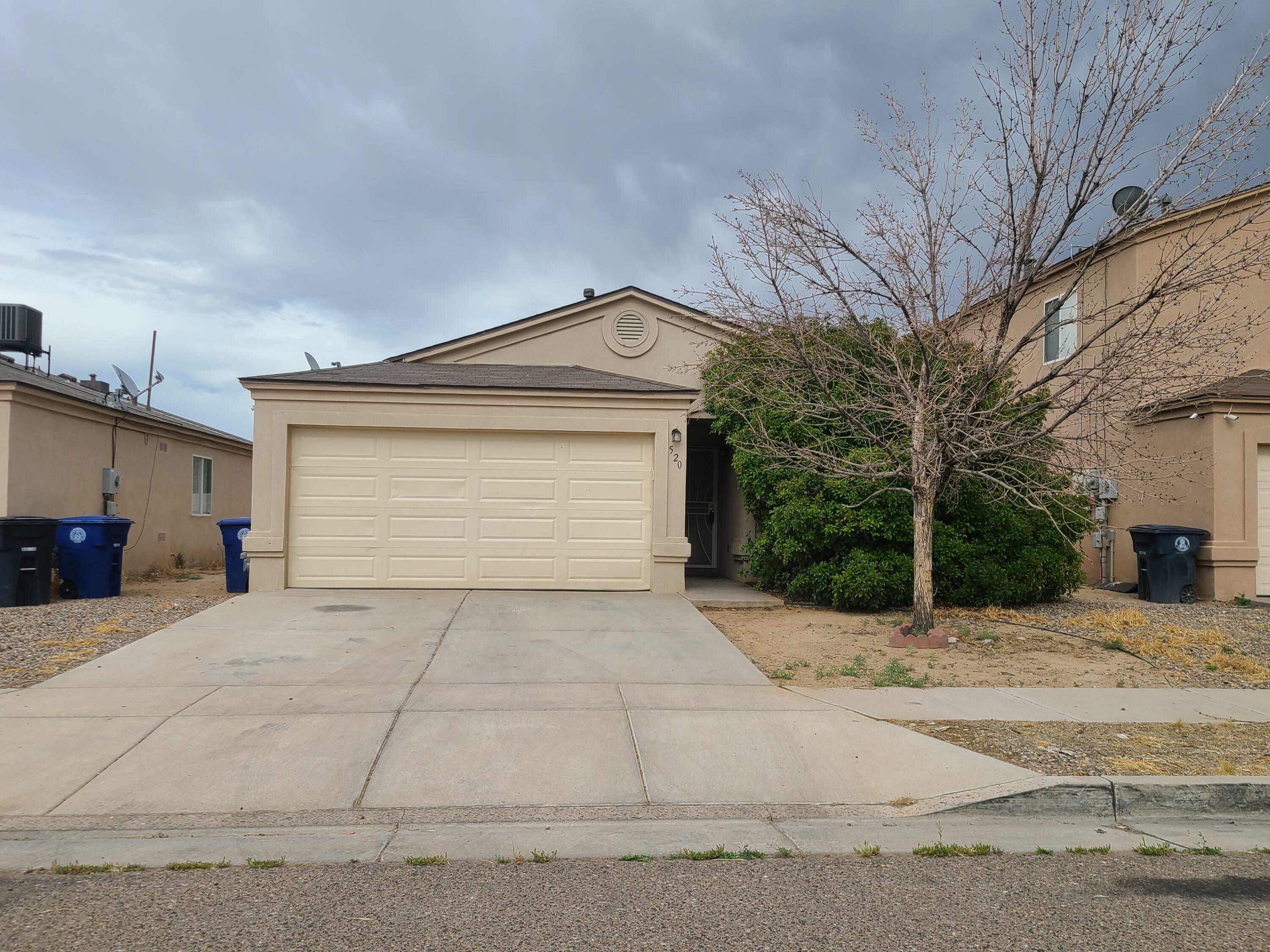 Property Photo:  520 Whisper Drive SW  NM 87121 