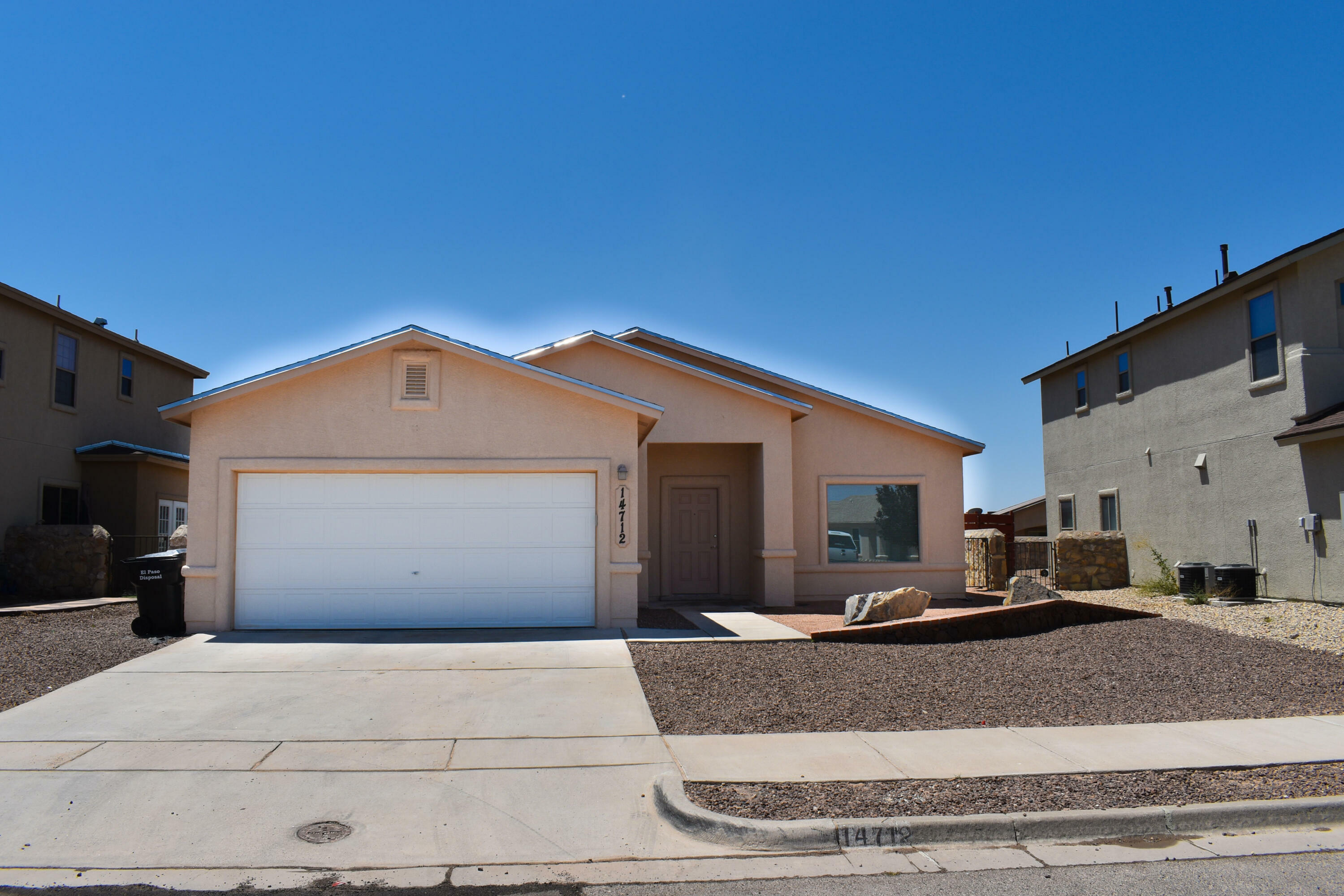 Property Photo: 14712 Far View Court TX 79928