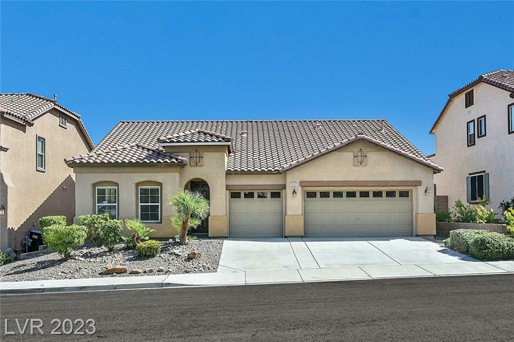 Property Photo:  1112 Plumstead Street  NV 89002 