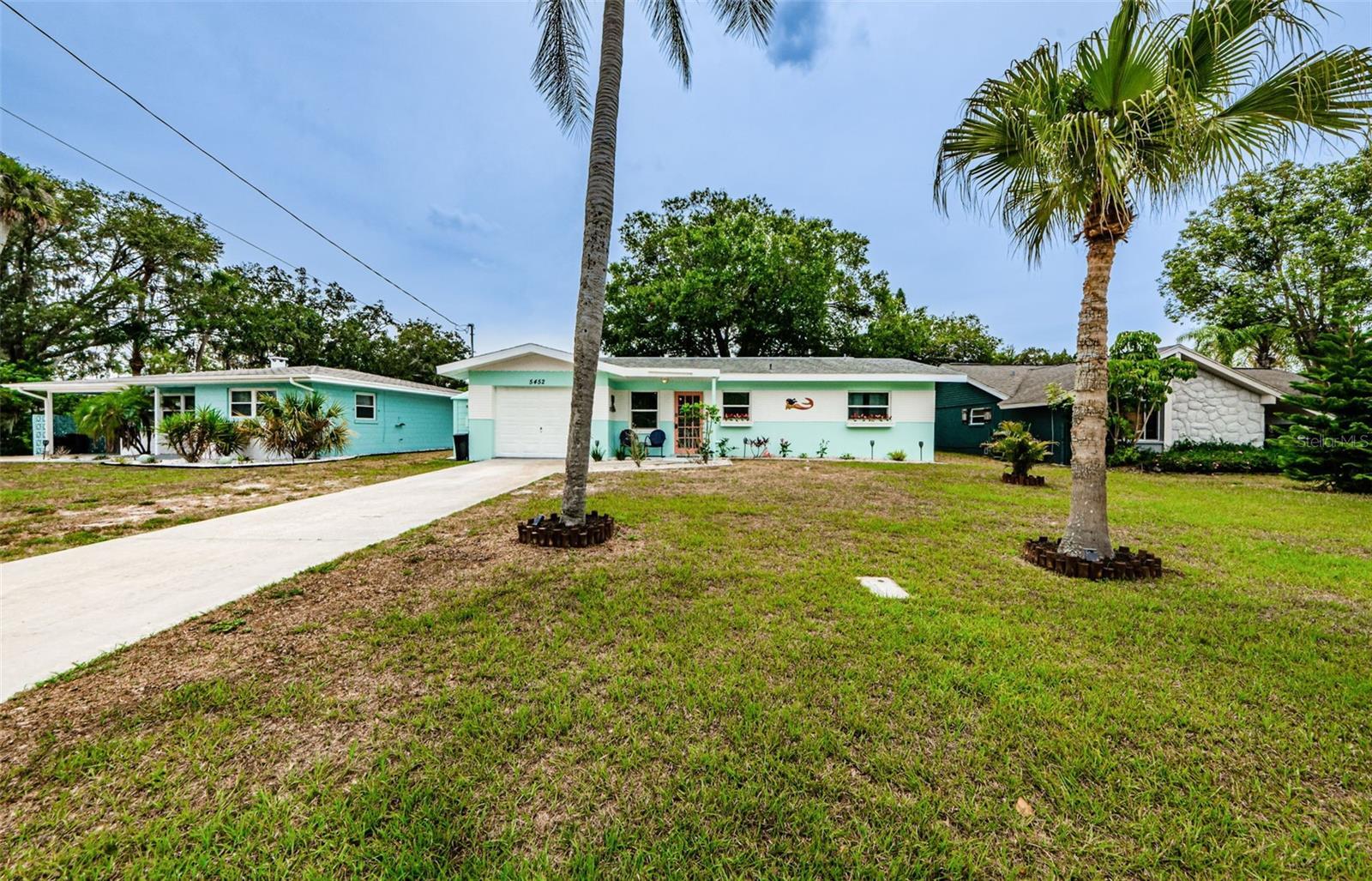 Property Photo: 5452 Drinkard Drive FL 34653