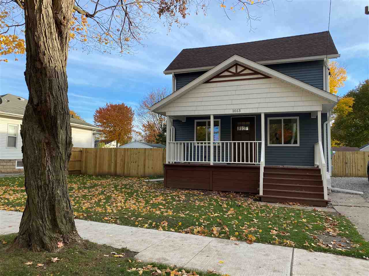 Property Photo:  1013 Ryan Street  MI 48867 