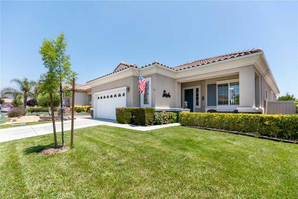 Property Photo: 1714 Dalea Way CA 92223