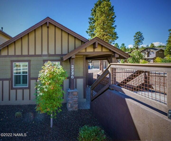 2236 W Mission Timber Circle  Flagstaff AZ 86001 photo