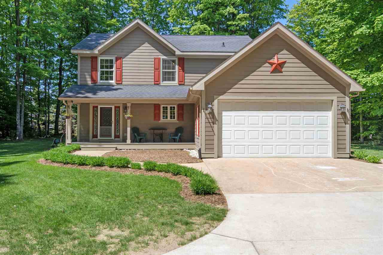 Property Photo: 2427 Manitou MI 49740