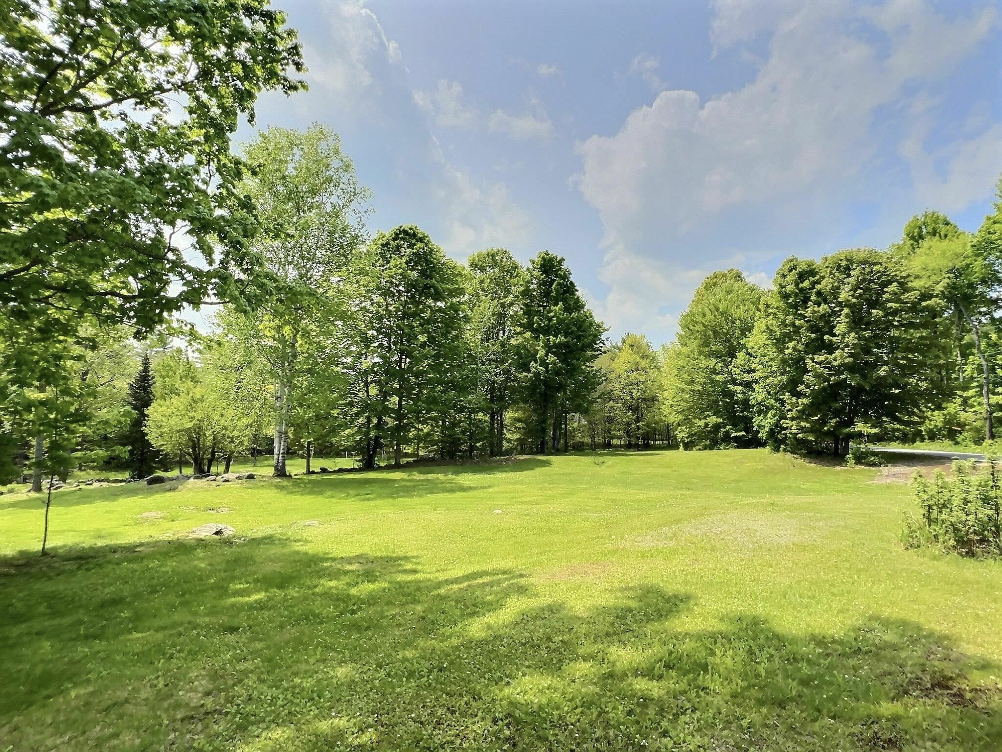 Property Photo:  55 Page Road  NH 03257 