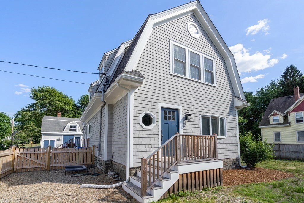 Property Photo:  11 Westland Ave  MA 02090 