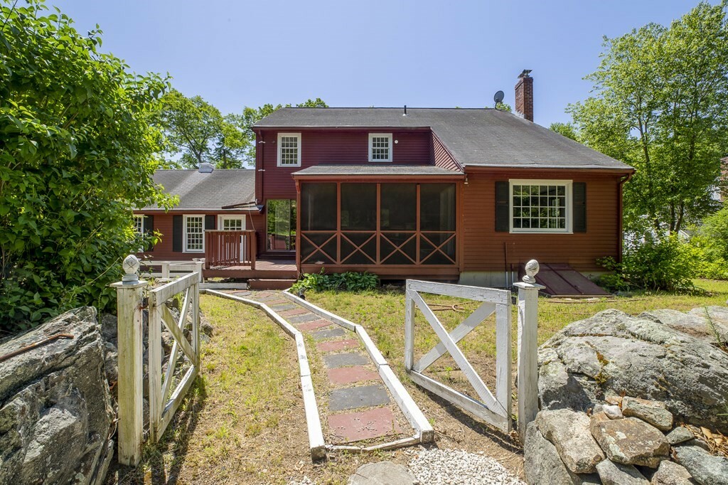 Property Photo:  4 Woodland Rd  MA 02053 