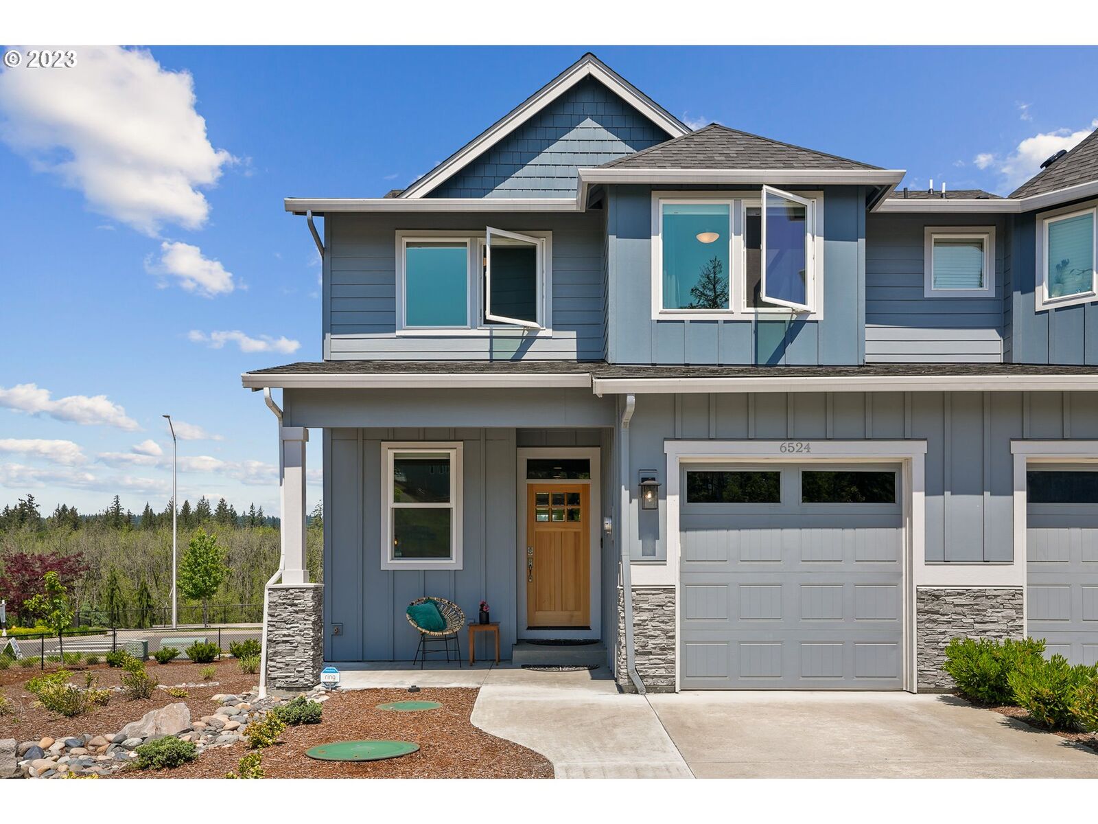 Property Photo: 6524 NW Lambert Ln WA 98607