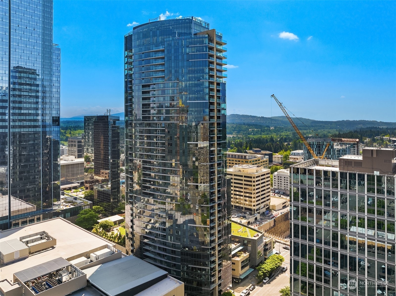 500 106th Avenue NE 703  Bellevue WA 98004 photo