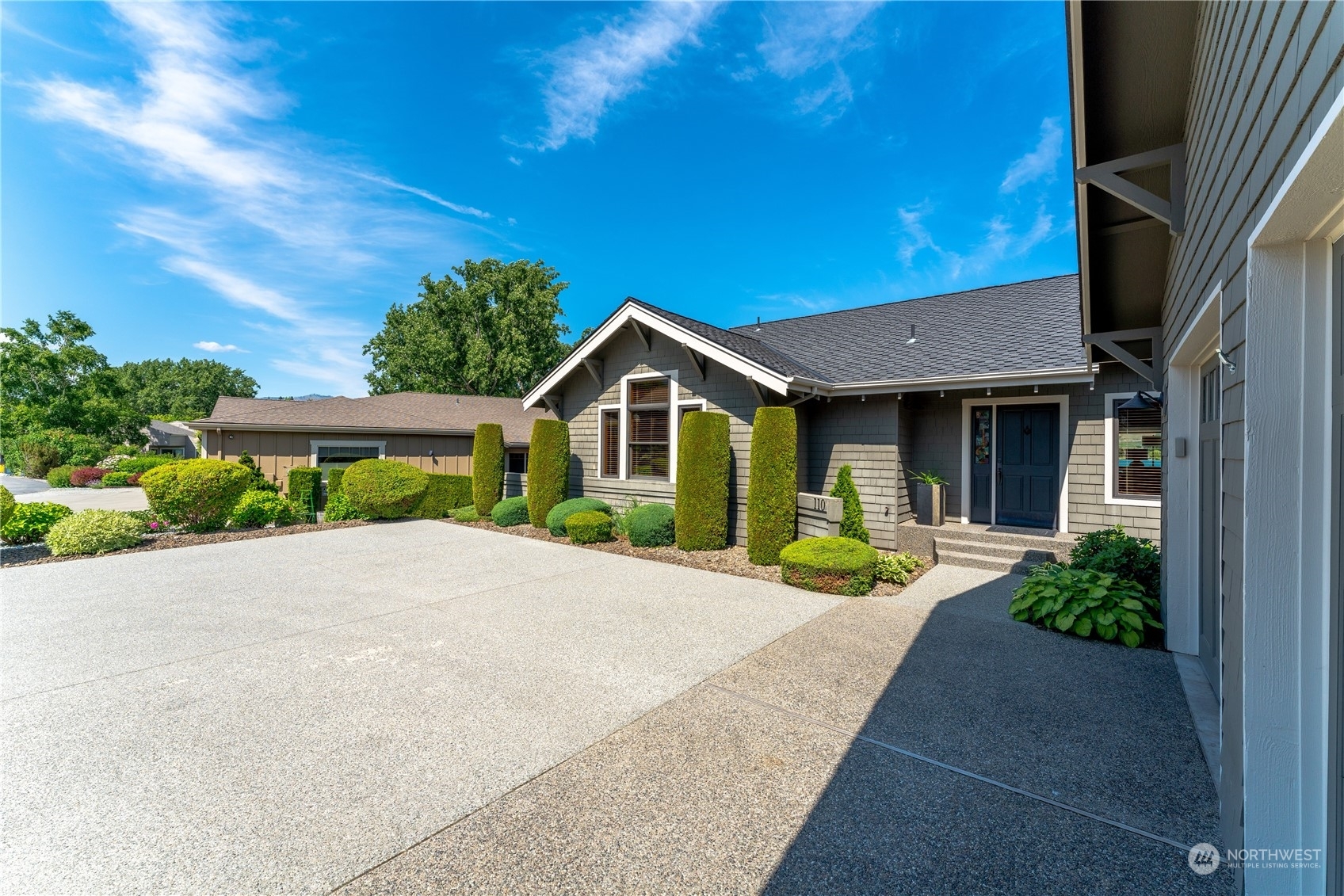 Property Photo:  110 Chelan View Drive  WA 98831 