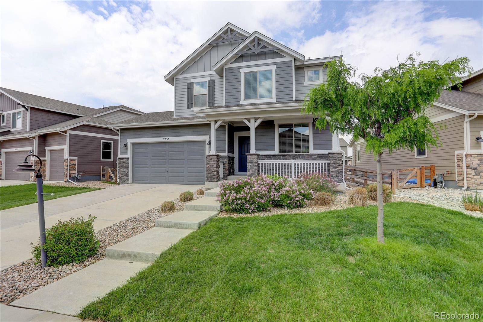 Property Photo: 2733 Saltbrush Drive CO 80538