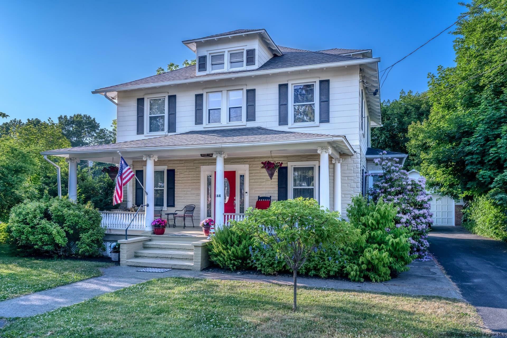 Property Photo: 164 Schryver NY 12466