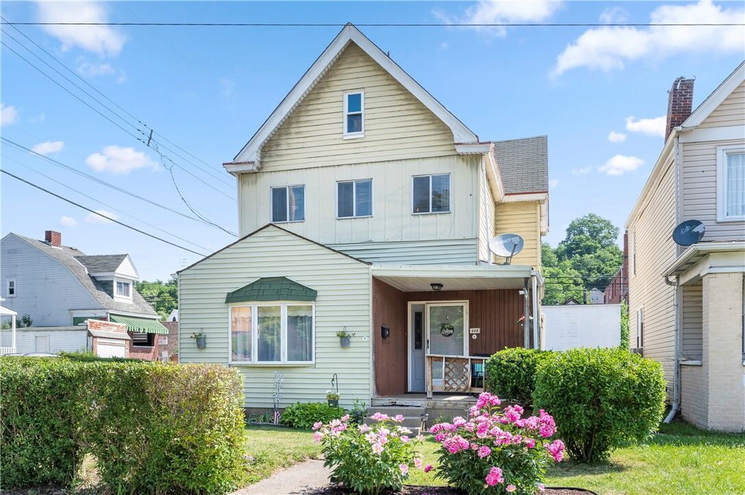Property Photo:  448 Russellwood Ave  PA 15136 