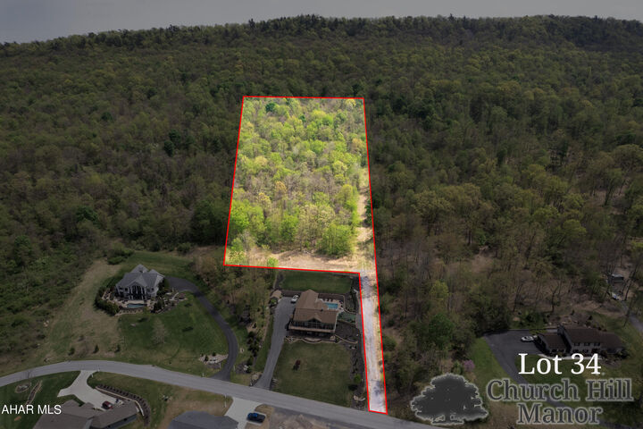 Property Photo: Off Highland Drive PA 15522