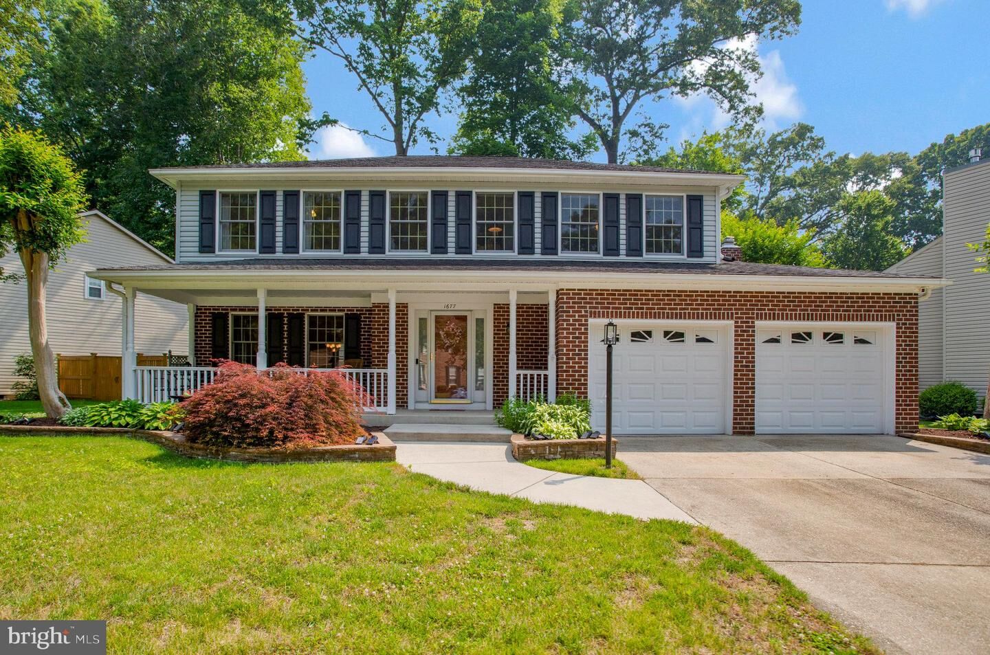 Photo de la propriété: 1677 Wickham Way MD 21114