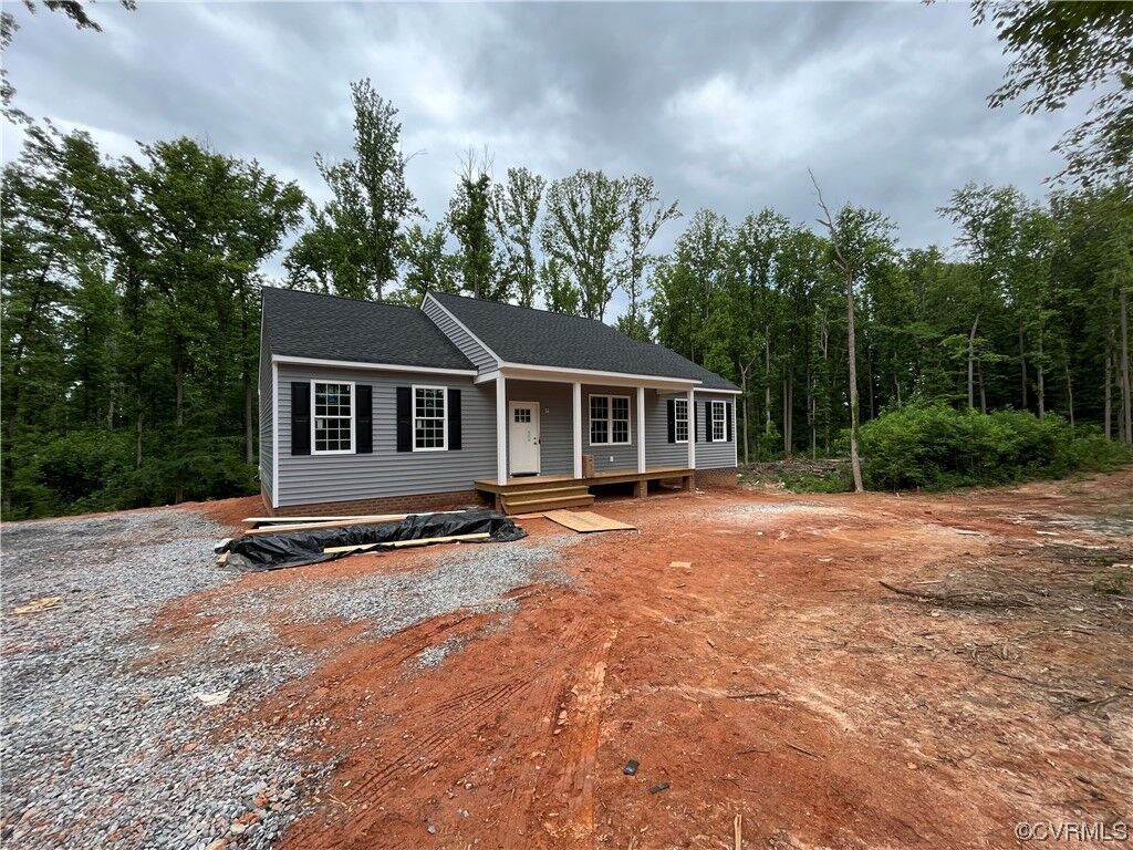 Property Photo:  8280 Mount Zion Road  VA 23083 