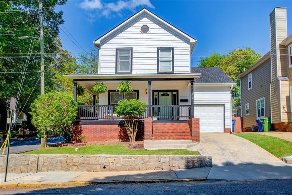 Property Photo:  609 Martin Street SE  GA 30312 