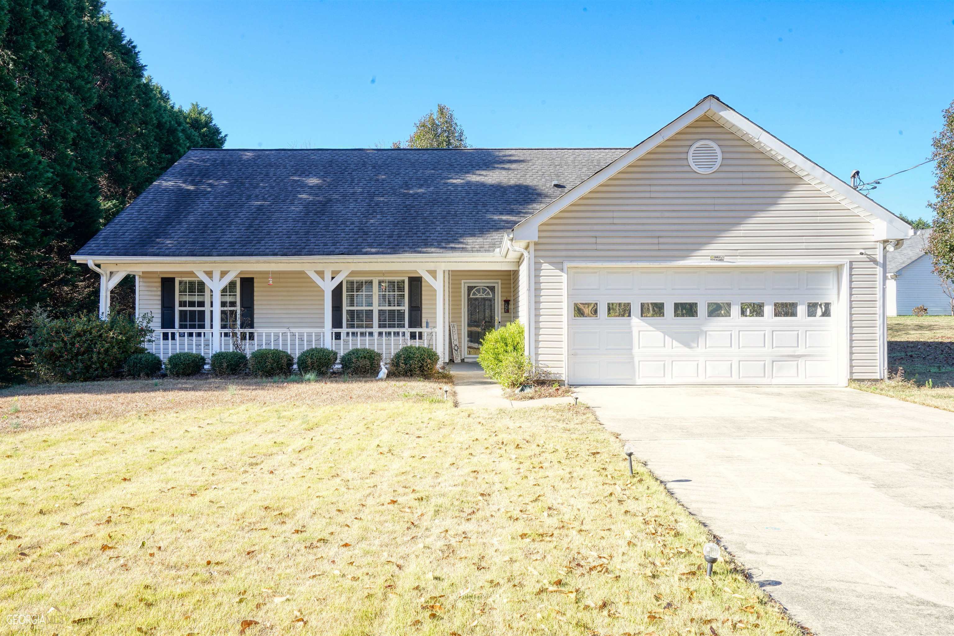 Property Photo: 3155 Oak Grove Road GA 30052