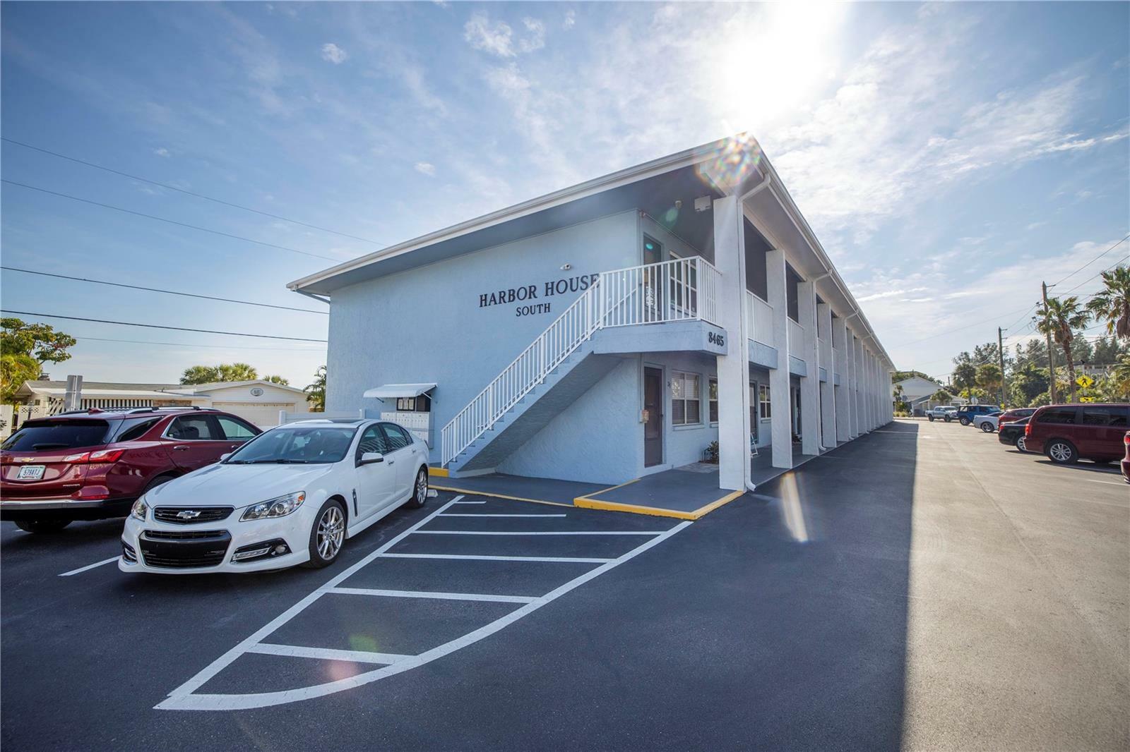 Property Photo: 8465 W Gulf Boulevard 51 FL 33706